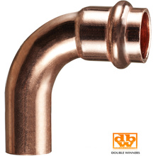 Copper Bend 45 Pressfittings